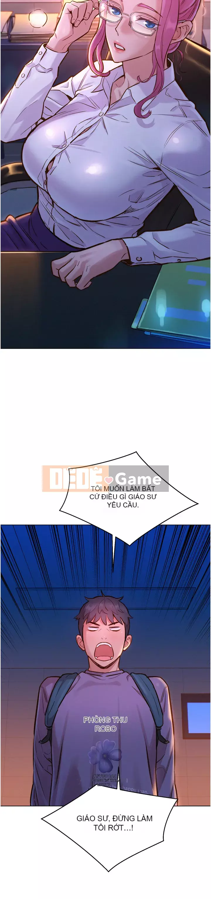 Những đêm không ngủ Chương 1-7