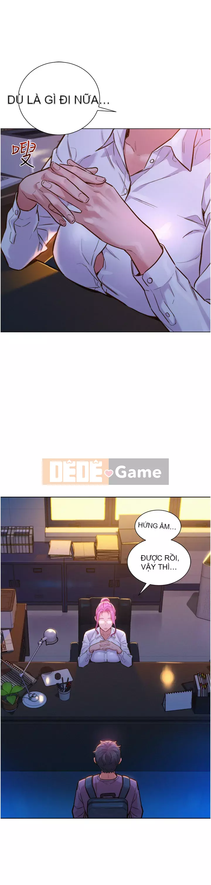 Những đêm không ngủ Chương 1-7