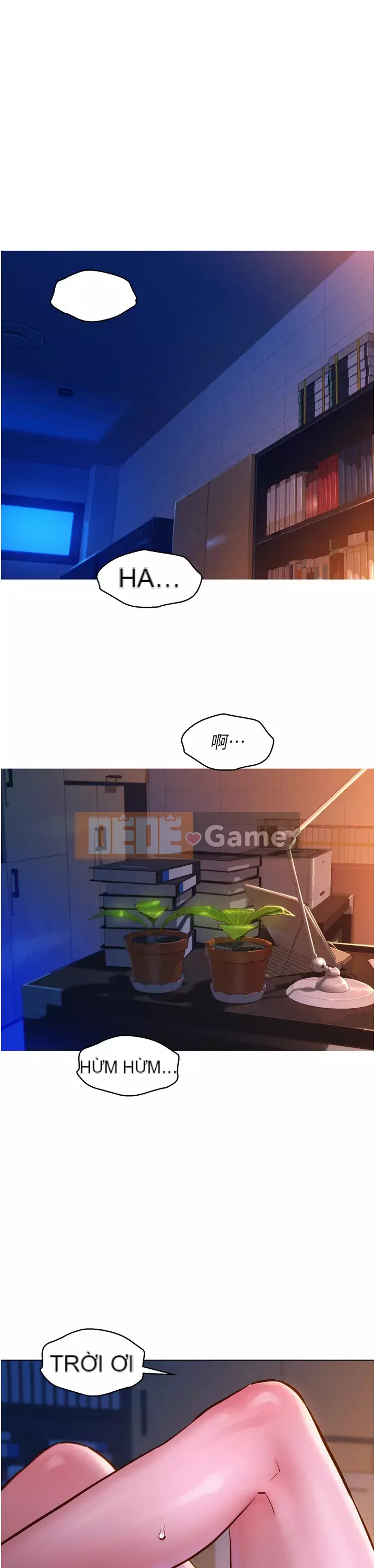 Những đêm không ngủ Chương 1-7