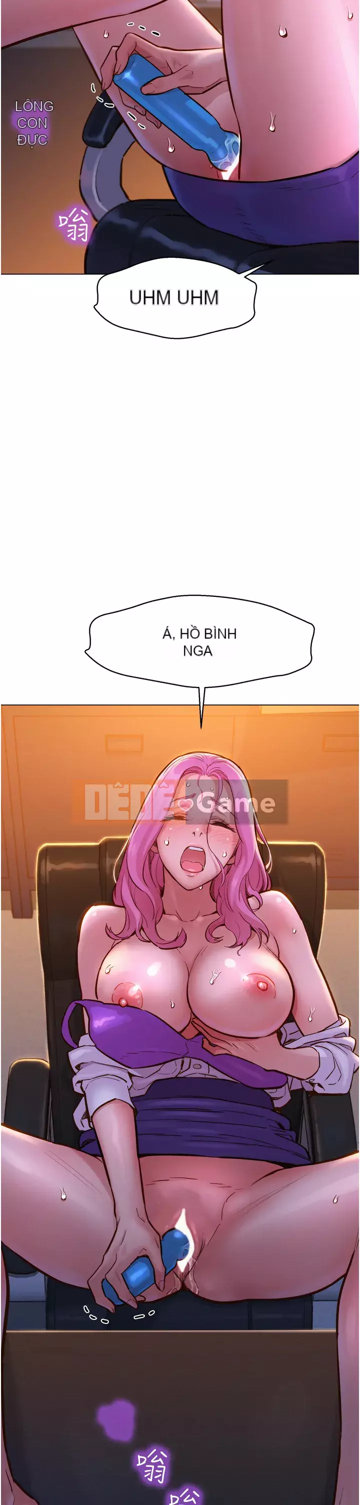 Những đêm không ngủ Chương 1-7