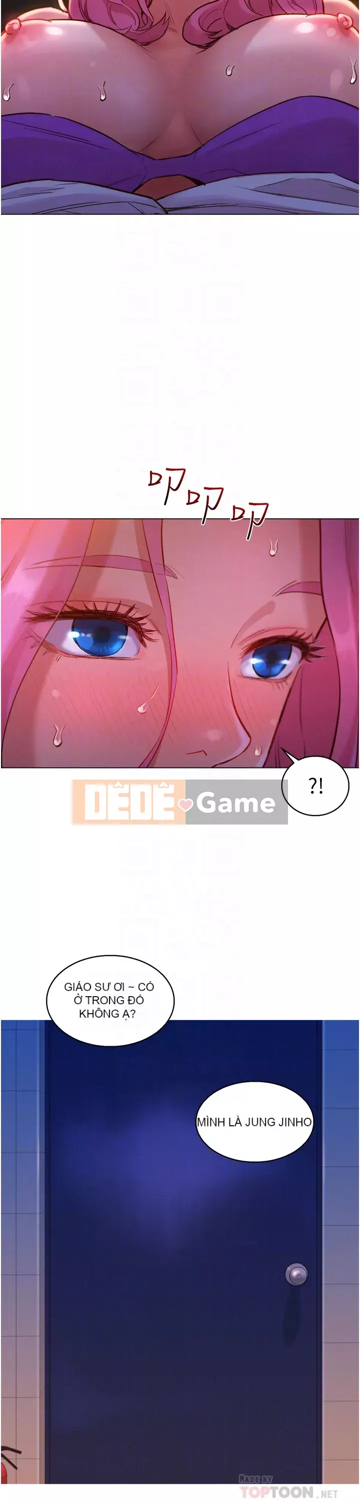 Những đêm không ngủ Chương 1-7