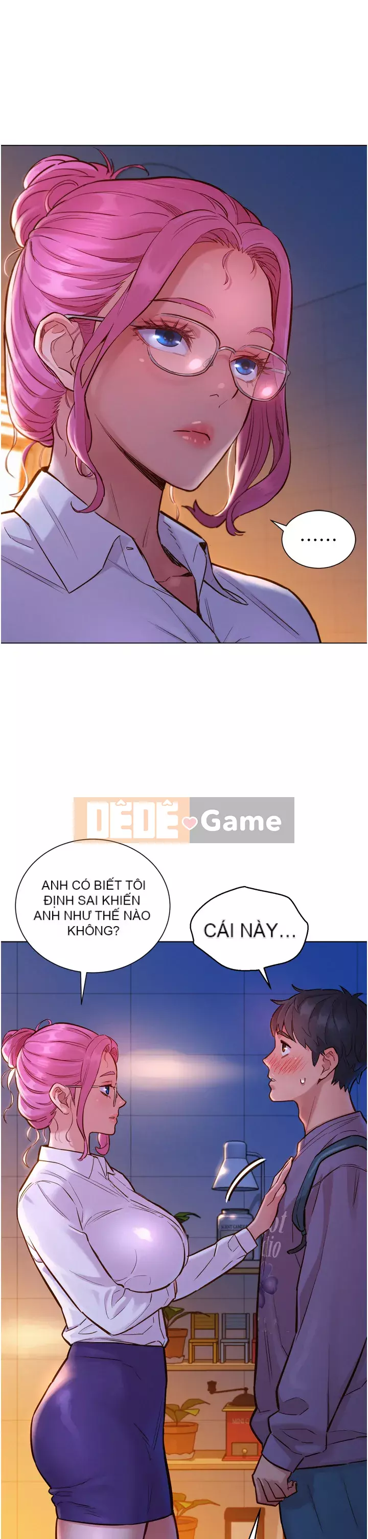 Những đêm không ngủ Chương 1-7