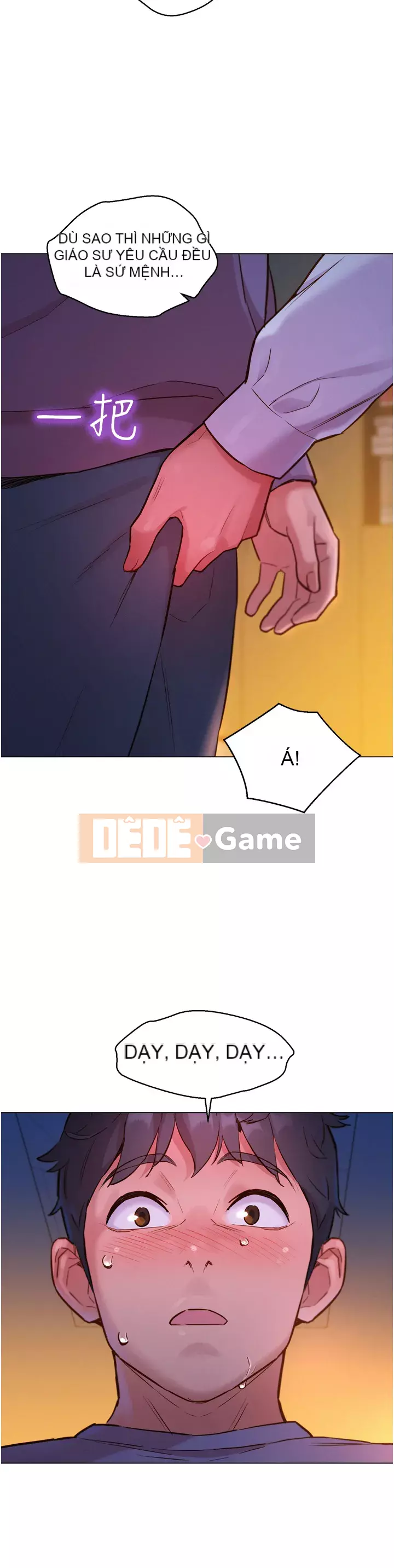 Những đêm không ngủ Chương 1-7