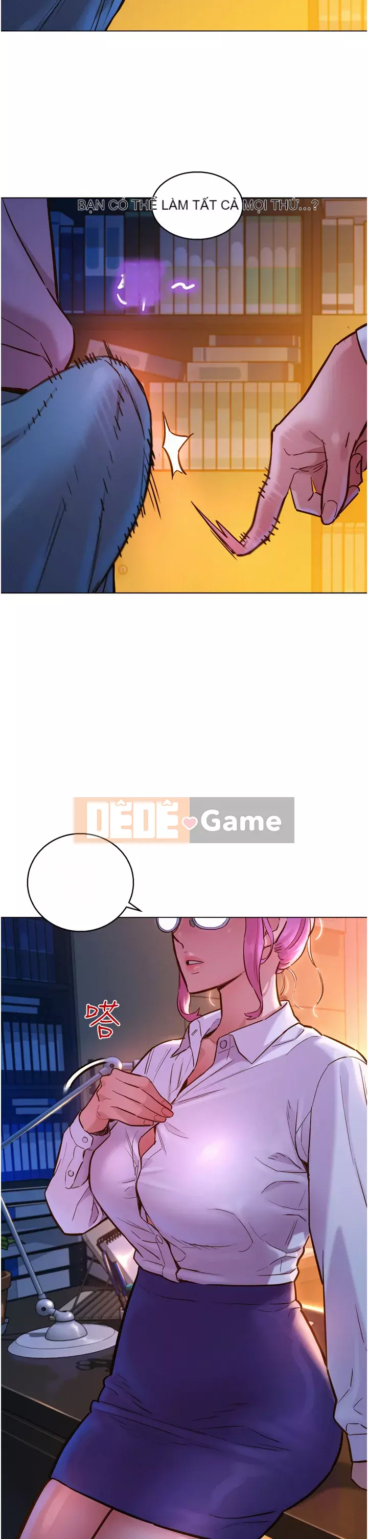 Những đêm không ngủ Chương 1-7