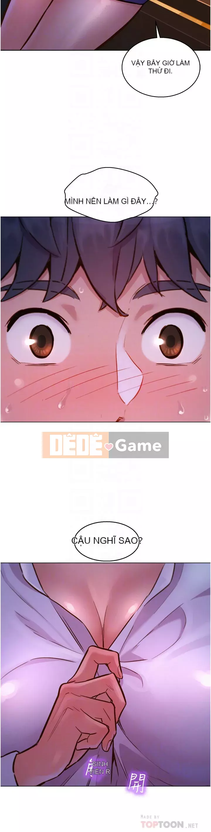 Những đêm không ngủ Chương 1-7