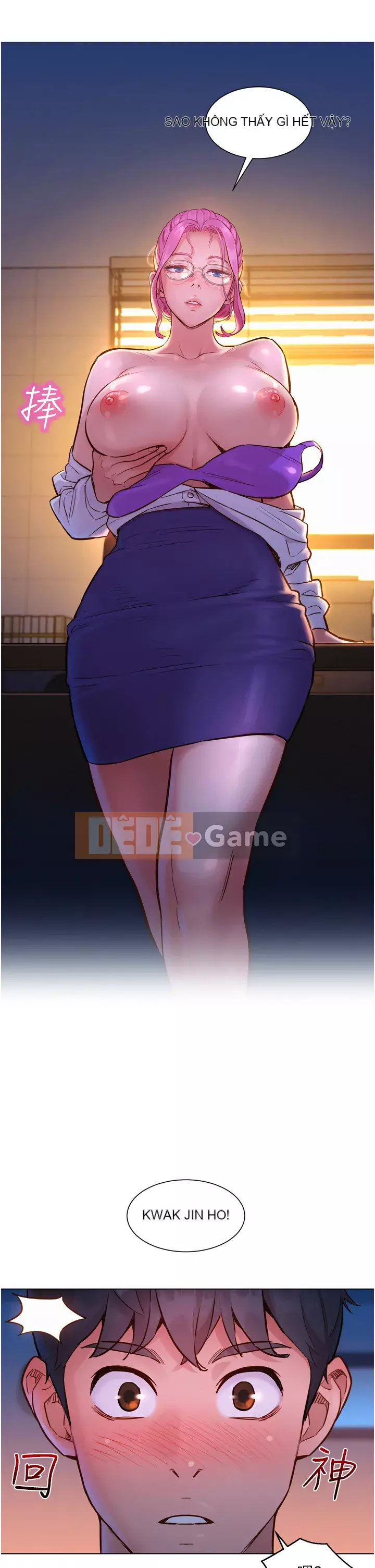 Những đêm không ngủ Chương 1-7