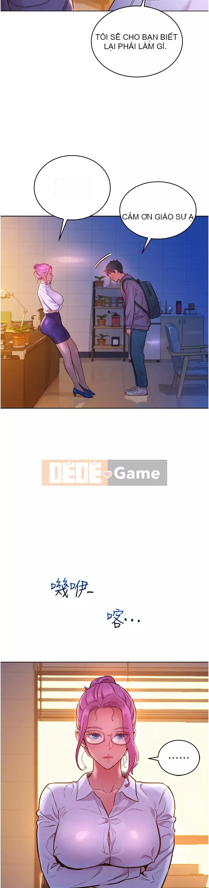 Những đêm không ngủ Chương 1-7