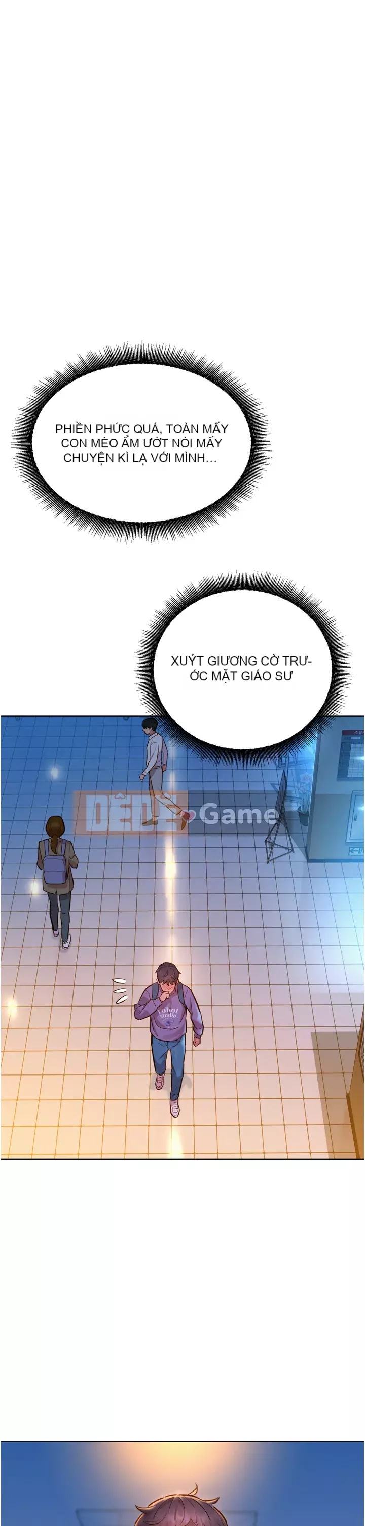 Những đêm không ngủ Chương 1-7