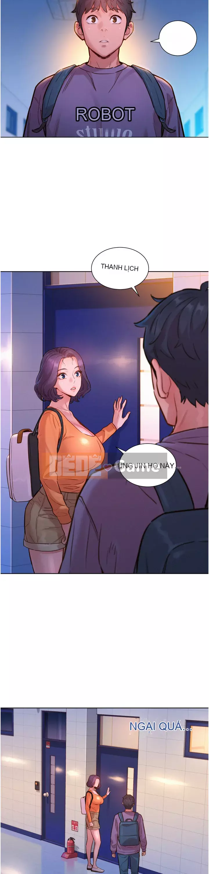 Những đêm không ngủ Chương 1-7