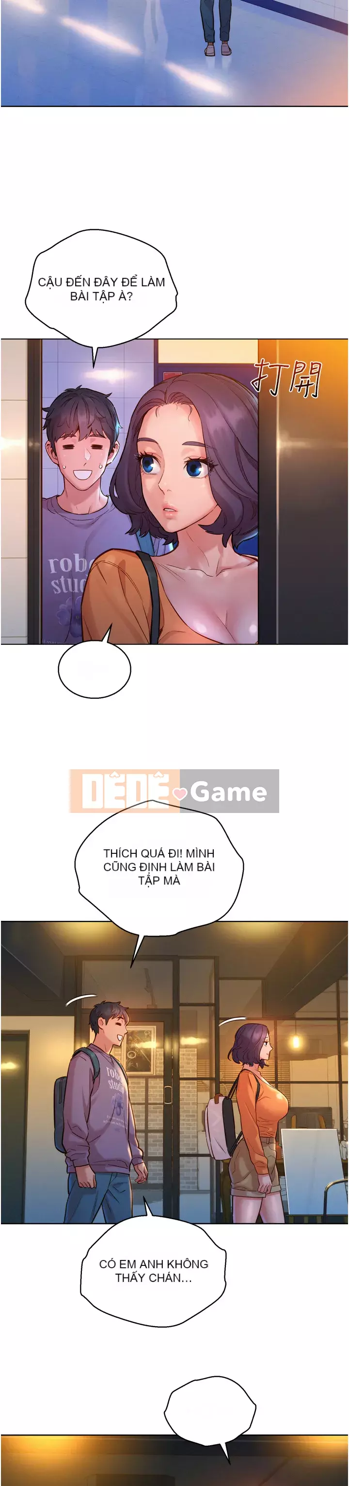 Những đêm không ngủ Chương 1-7