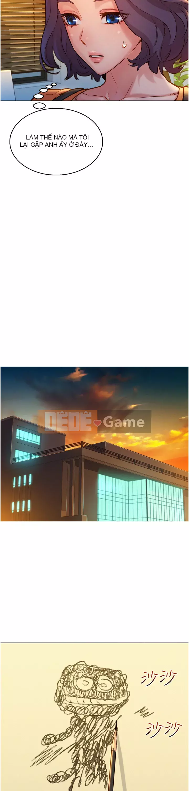 Những đêm không ngủ Chương 1-7