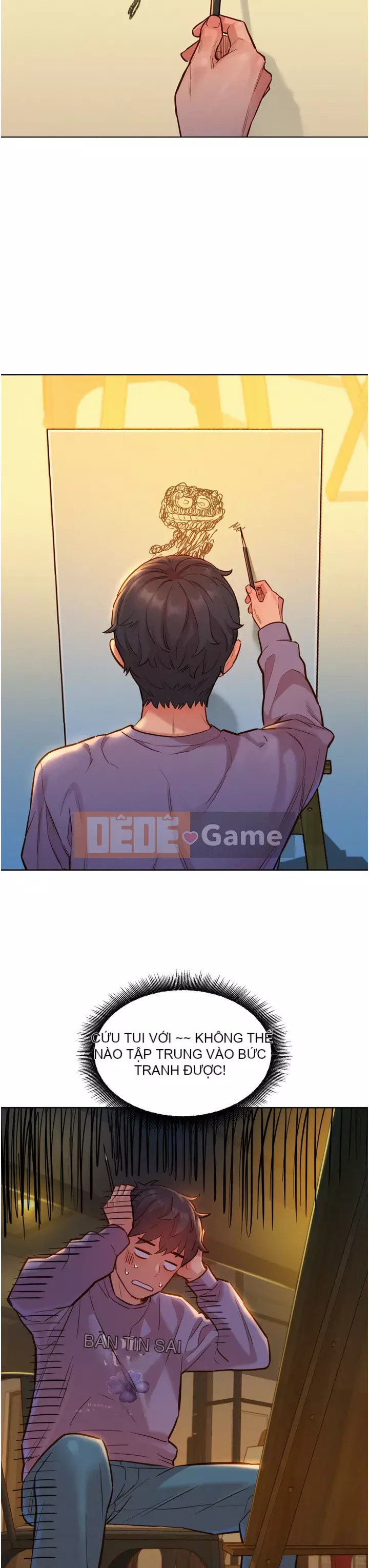 Những đêm không ngủ Chương 1-7