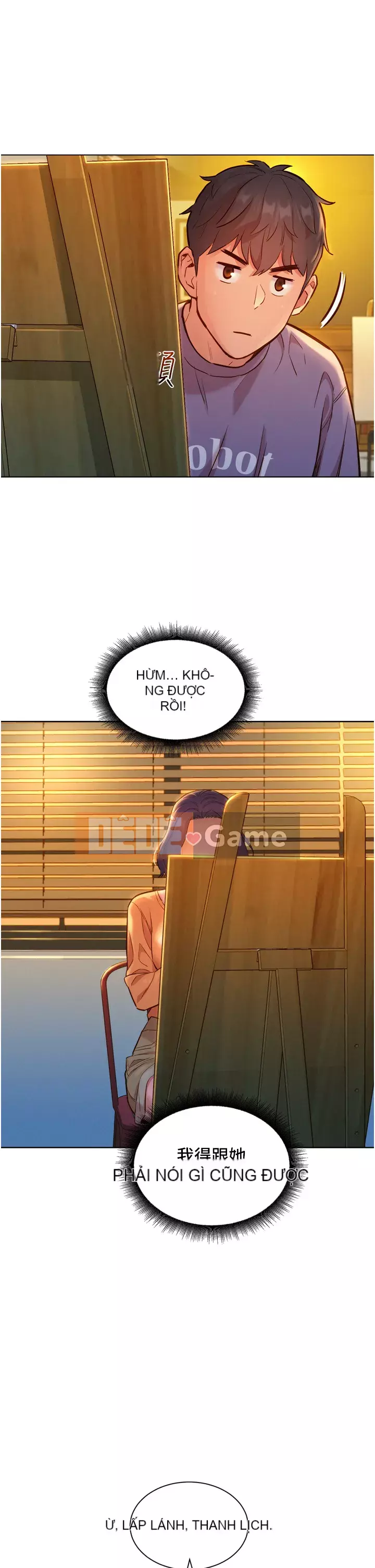 Những đêm không ngủ Chương 1-7