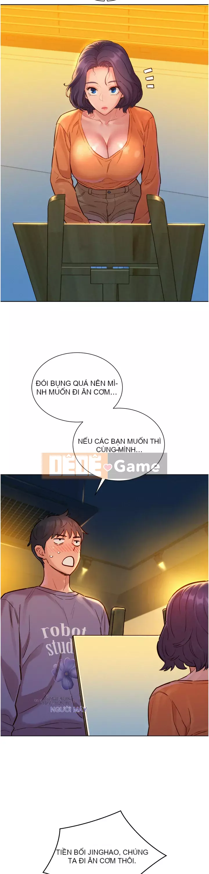 Những đêm không ngủ Chương 1-7