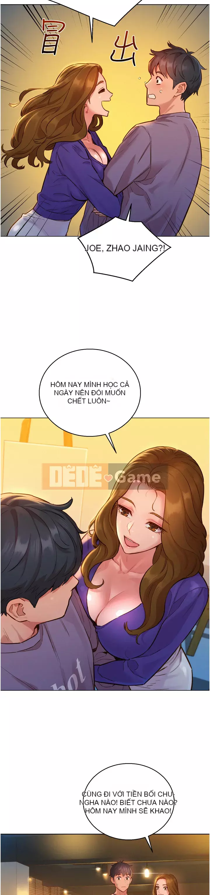 Những đêm không ngủ Chương 1-7