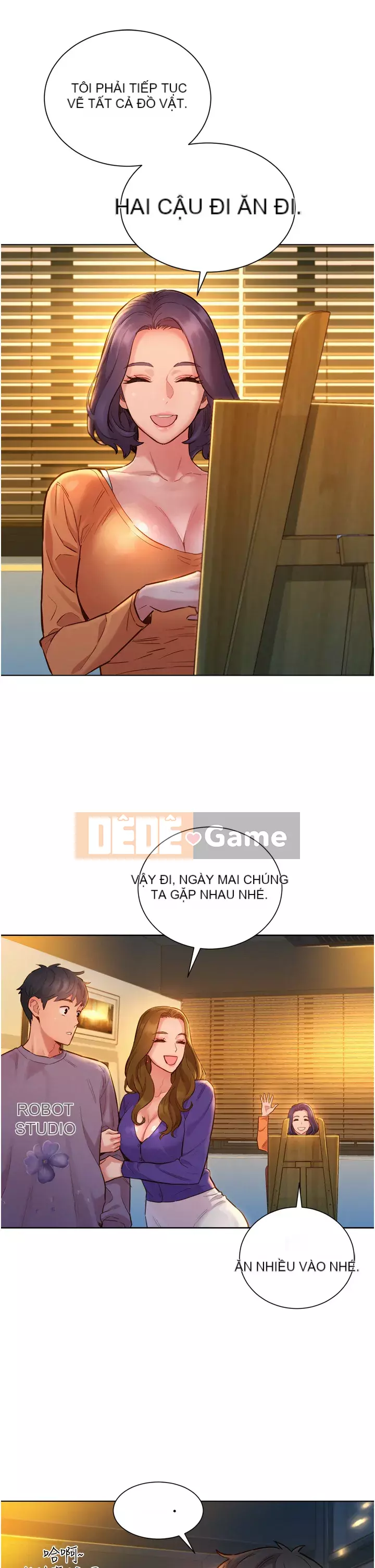 Những đêm không ngủ Chương 1-7