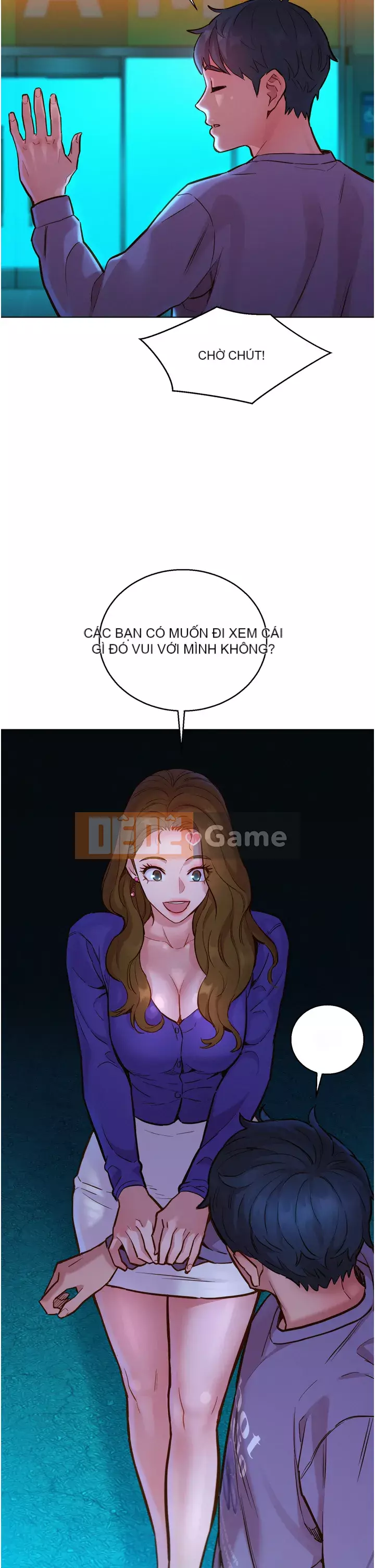 Những đêm không ngủ Chương 1-7