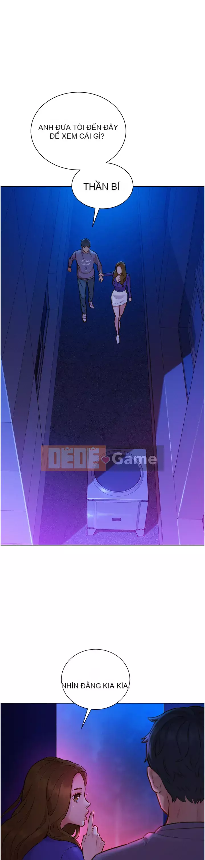 Những đêm không ngủ Chương 1-7