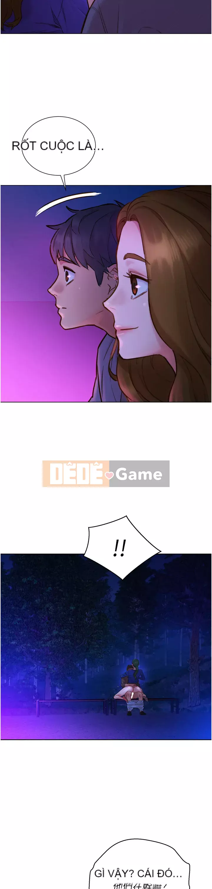 Những đêm không ngủ Chương 1-7