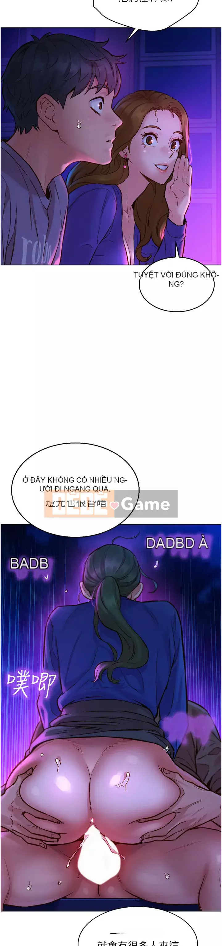 Những đêm không ngủ Chương 1-7