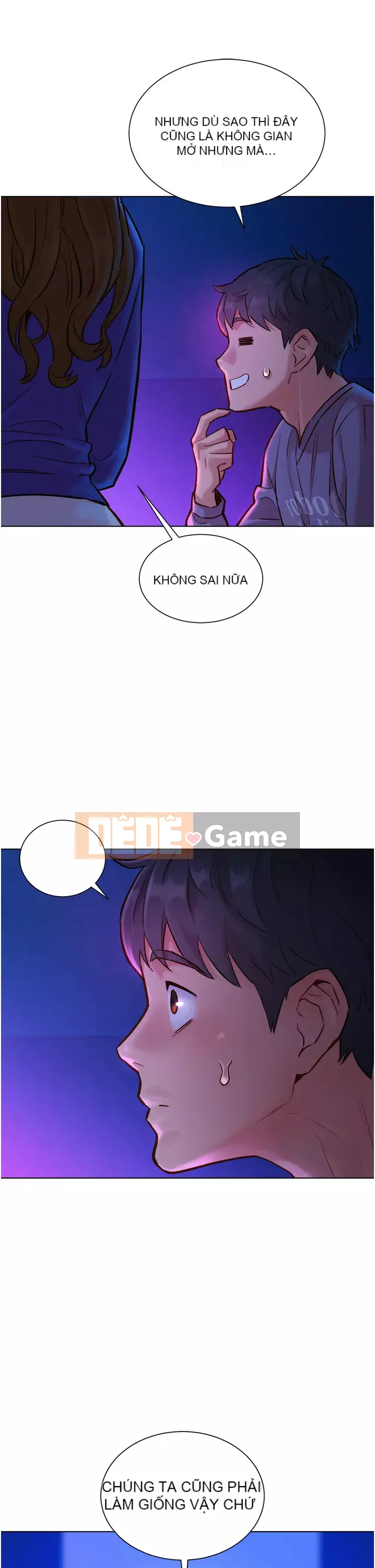 Những đêm không ngủ Chương 1-7