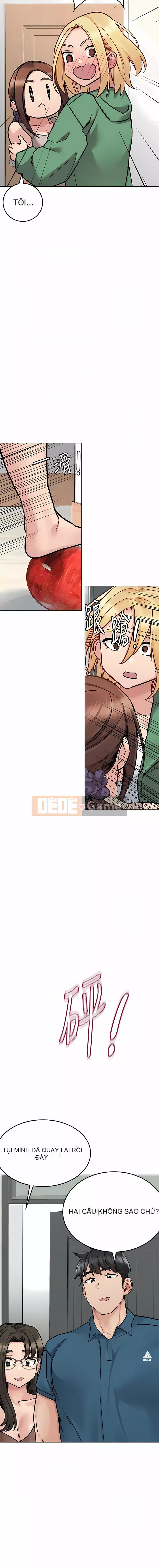 Giữ bí mật với mẹ nhé! Chương 90-91