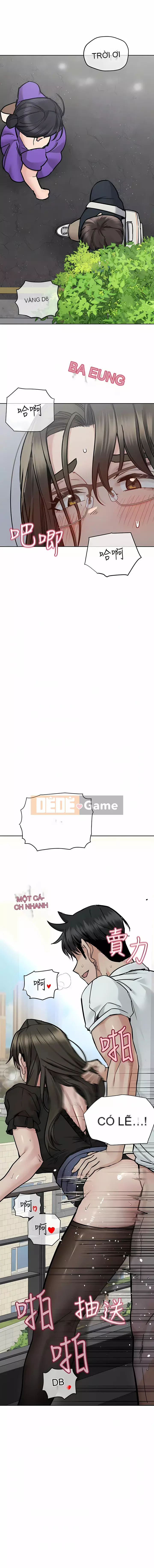 Giữ bí mật với mẹ nhé! Chương 84-85