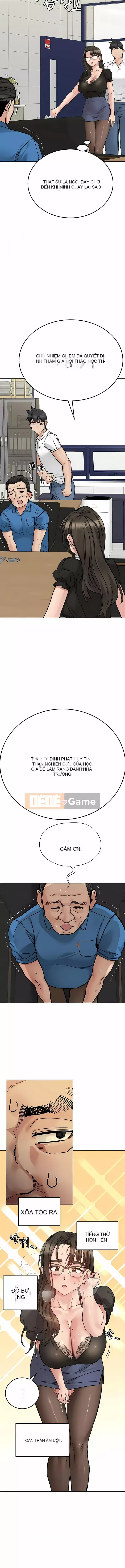 Giữ bí mật với mẹ nhé! Chương 84-85