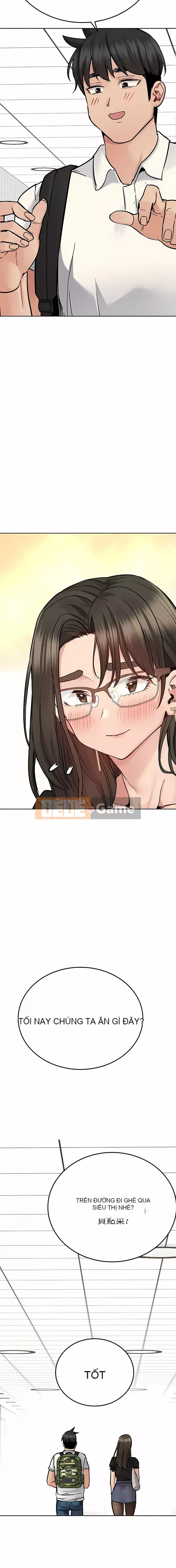 Giữ bí mật với mẹ nhé! Chương 84-85