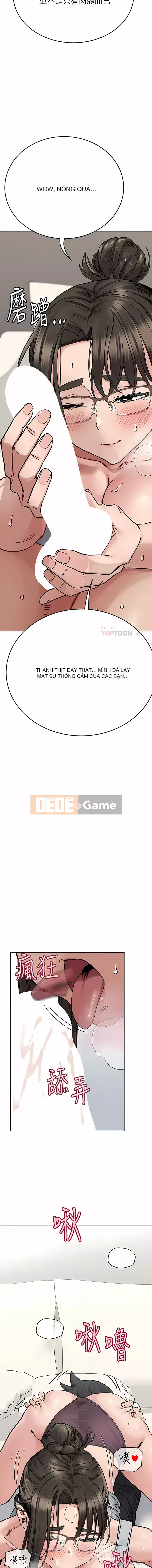 Giữ bí mật với mẹ nhé! Chương 86-87