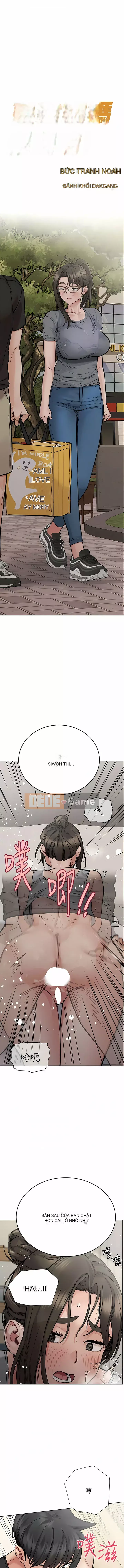 Giữ bí mật với mẹ nhé! Chương 86-87