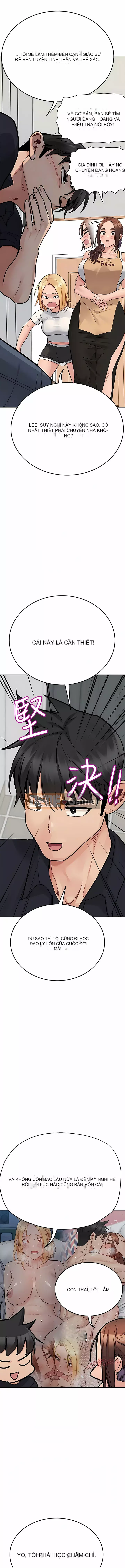 Giữ bí mật với mẹ nhé! Chương 82-83