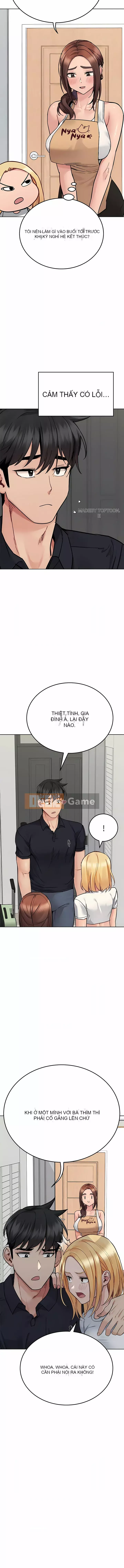 Giữ bí mật với mẹ nhé! Chương 82-83