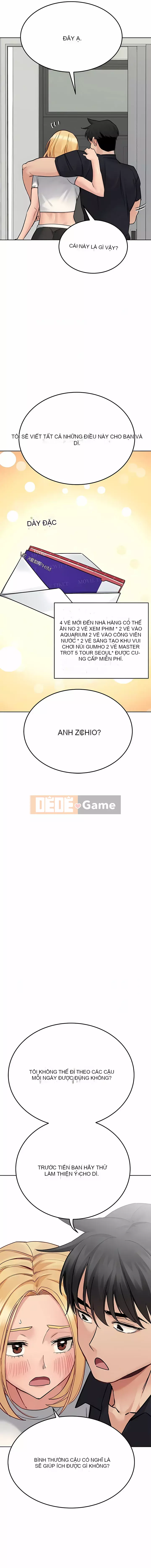 Giữ bí mật với mẹ nhé! Chương 82-83