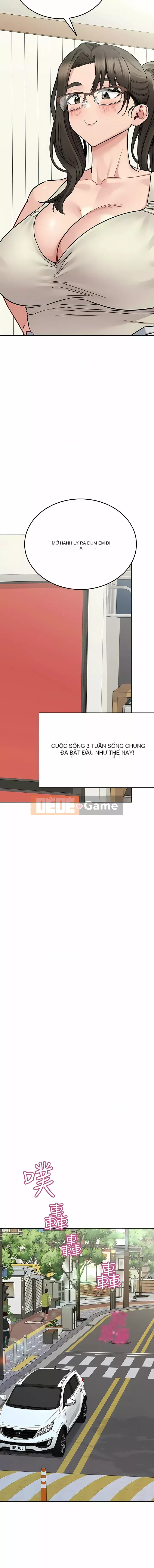 Giữ bí mật với mẹ nhé! Chương 82-83