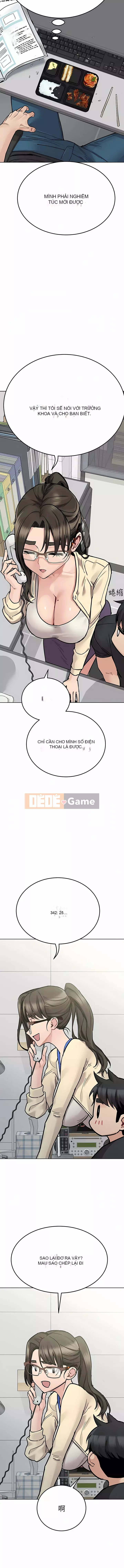 Giữ bí mật với mẹ nhé! Chương 82-83