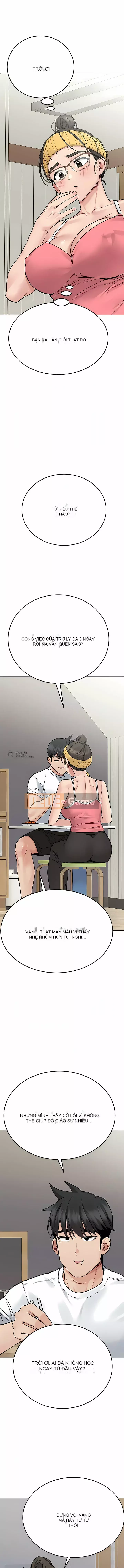 Giữ bí mật với mẹ nhé! Chương 82-83