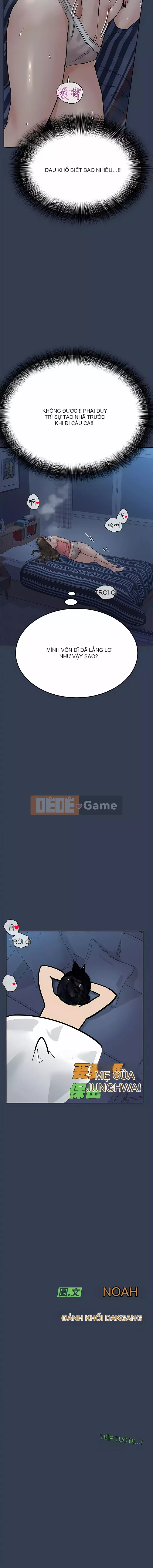 Giữ bí mật với mẹ nhé! Chương 82-83