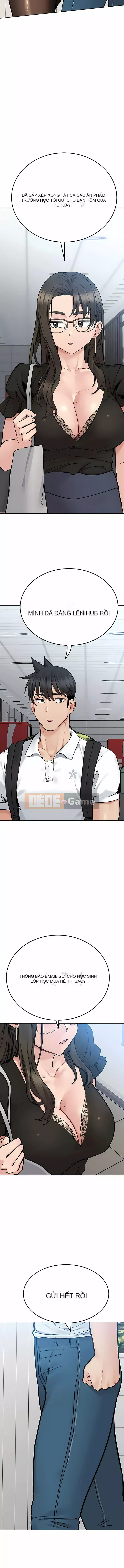 Giữ bí mật với mẹ nhé! Chương 82-83