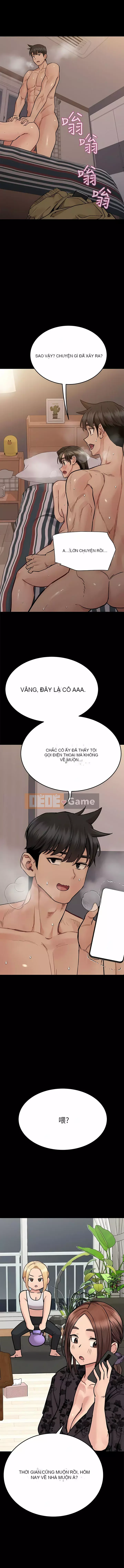 Giữ bí mật với mẹ nhé! Chương 80-81