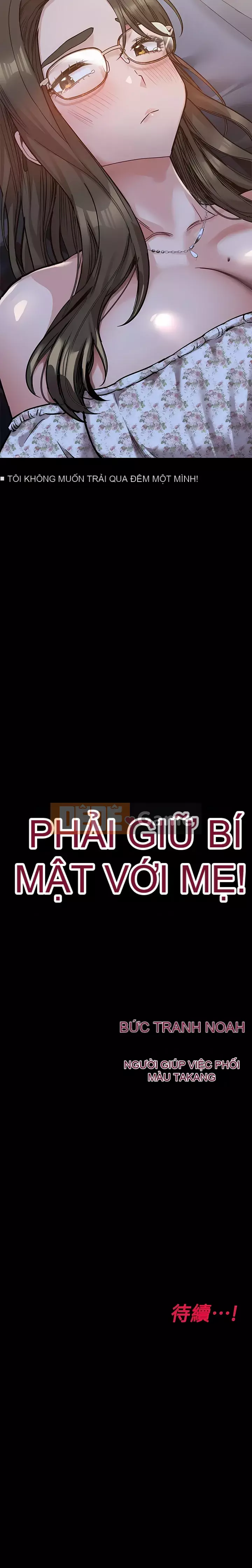 Giữ bí mật với mẹ nhé! Chương 78-79