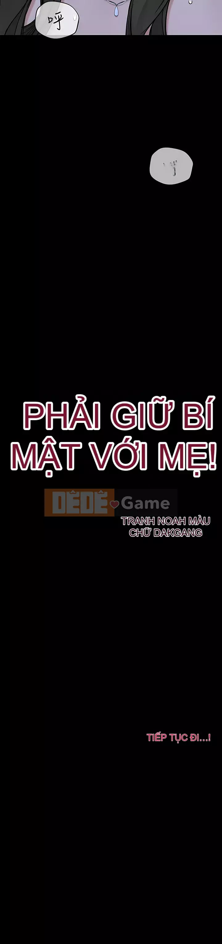 Giữ bí mật với mẹ nhé! Chương 78-79