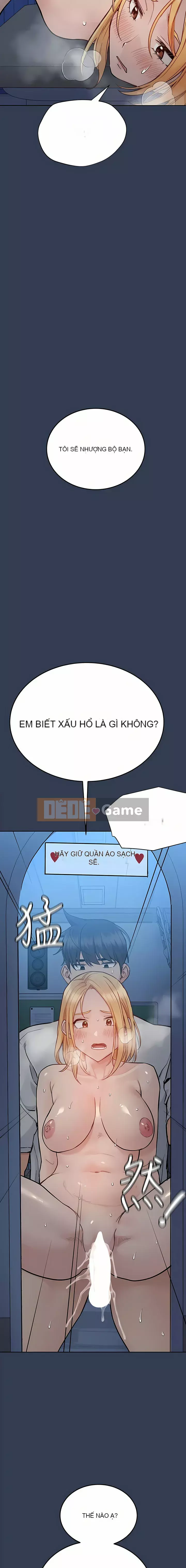 Giữ bí mật với mẹ nhé! Chương 76-77