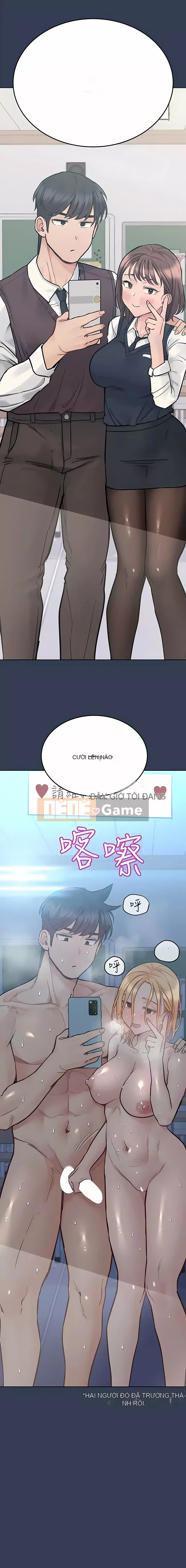 Giữ bí mật với mẹ nhé! Chương 76-77