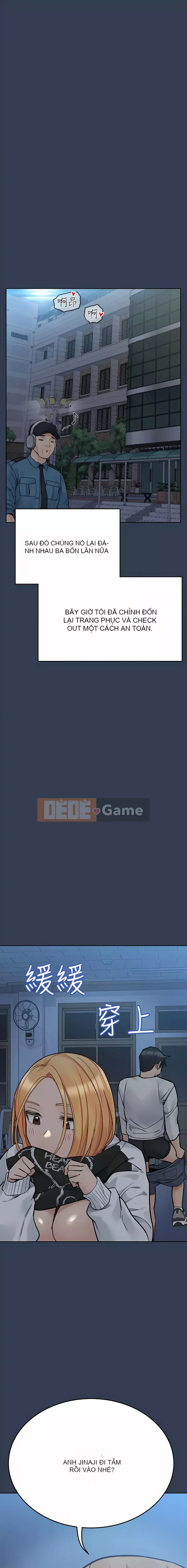 Giữ bí mật với mẹ nhé! Chương 76-77