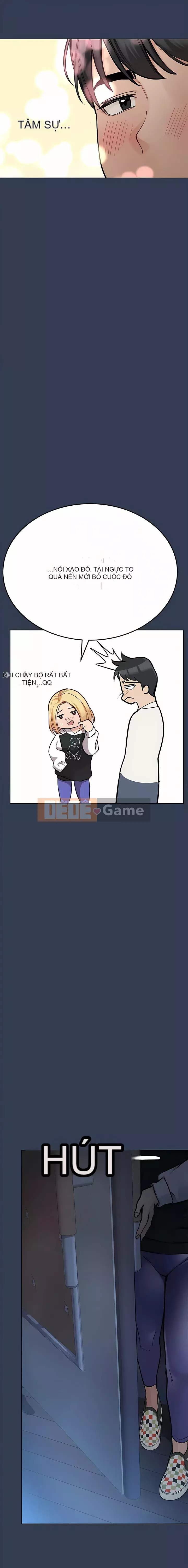 Giữ bí mật với mẹ nhé! Chương 76-77