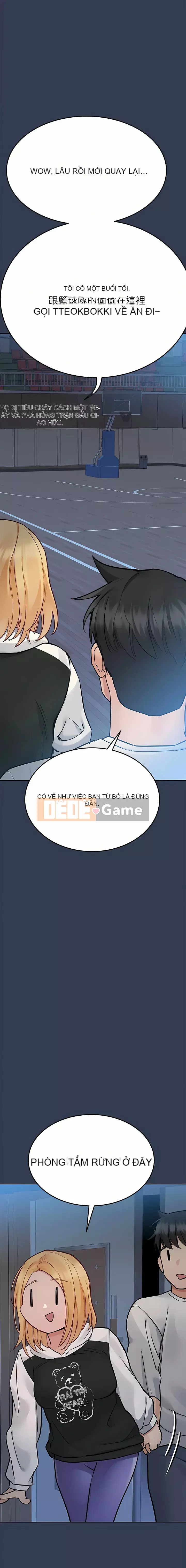 Giữ bí mật với mẹ nhé! Chương 76-77