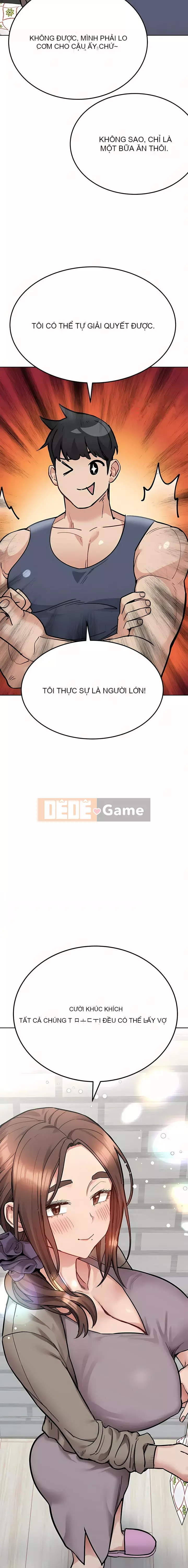 Giữ bí mật với mẹ nhé! Chương 76-77