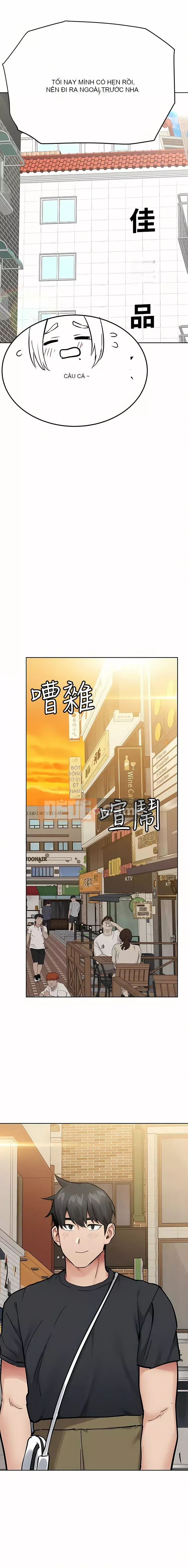 Giữ bí mật với mẹ nhé! Chương 76-77