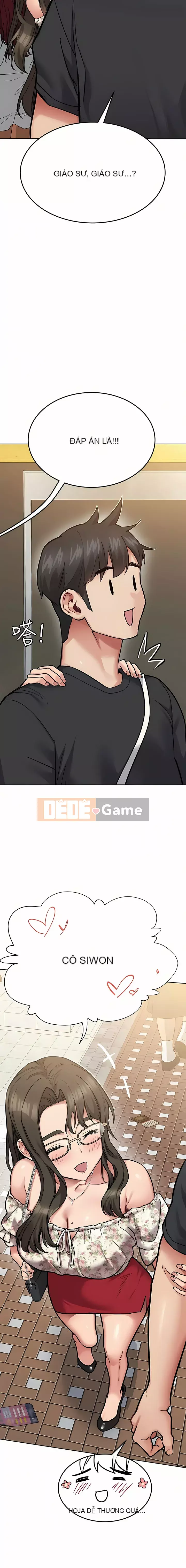 Giữ bí mật với mẹ nhé! Chương 76-77